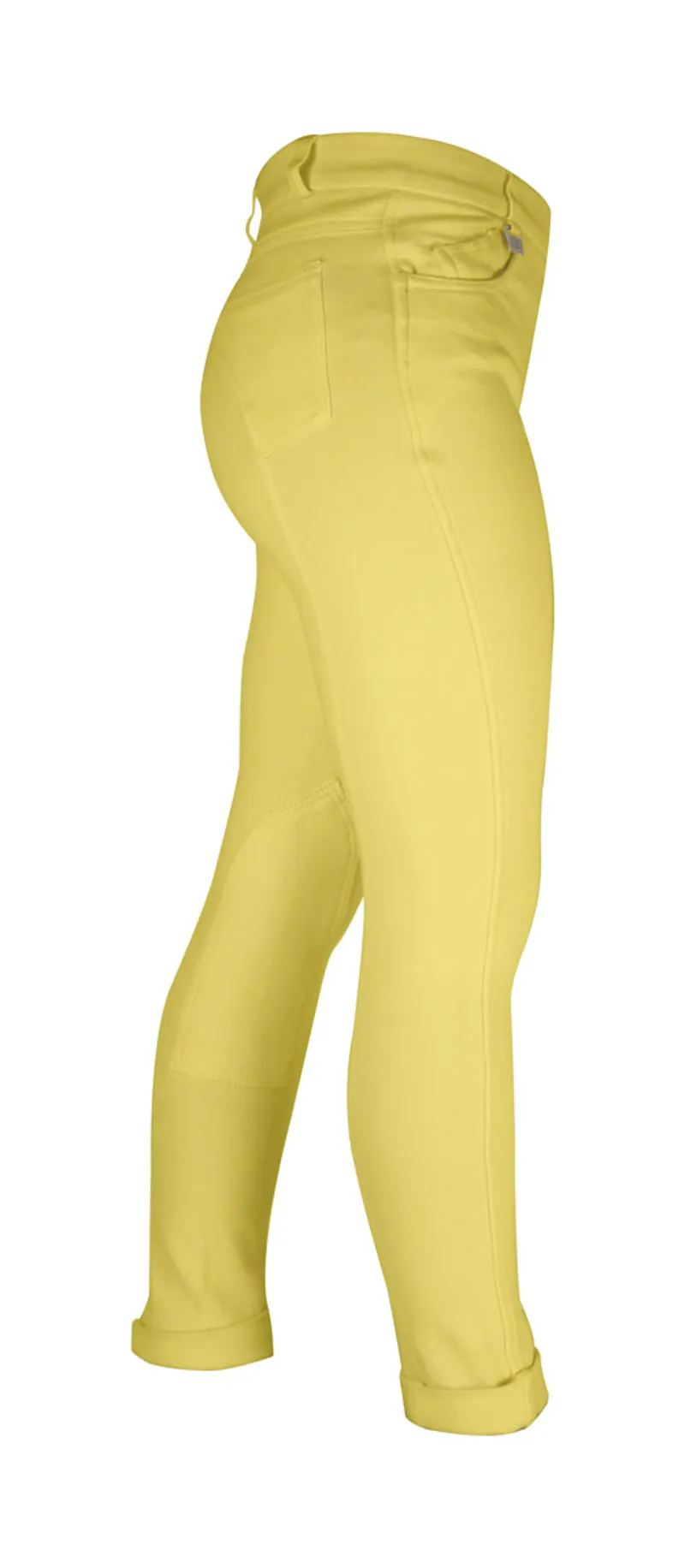 HyPerformance Melton Junior Jodhpur Canary-1
